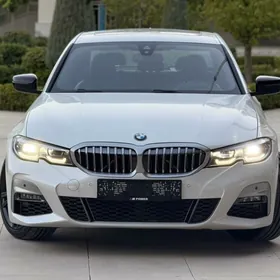 BMW 330 2021