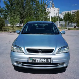 Opel Astra 2002