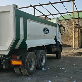 Ford Cargo 3535D 2014