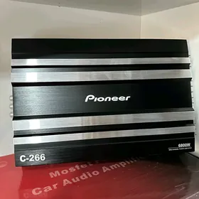 Pioneer usilitel
