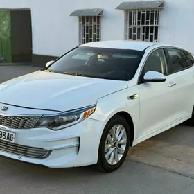 Kia Optima 2017