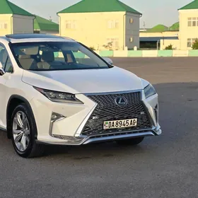Lexus RX 350 2017