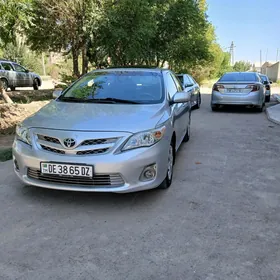 Toyota Corolla 2012