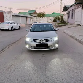 Toyota Corolla 2012