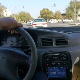 Kia Credos/Clarus 1996