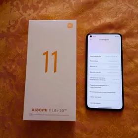 Xiaomi 11 lite 8 256