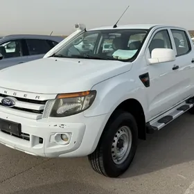 Ford Ranger 2012