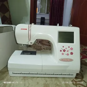 Janome tikin masyn 370