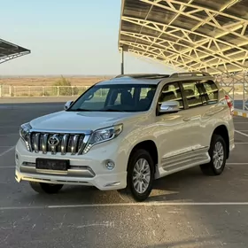Toyota Land Cruiser Prado 2016