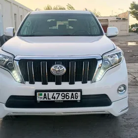 Toyota Land Cruiser Prado 2012