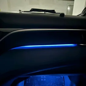 camry 18 led salon