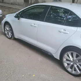 Toyota Corolla 2022
