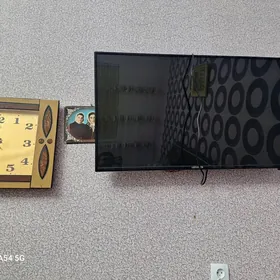 телевизор 43 лик