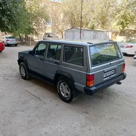 Jeep Cherokee 1995