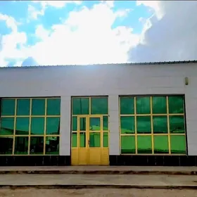 Magazyn Satlyk Akdaṣ̌(Arenda)
