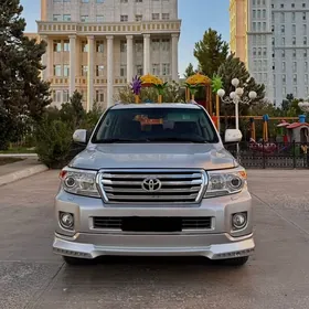 Toyota Land Cruiser 2008