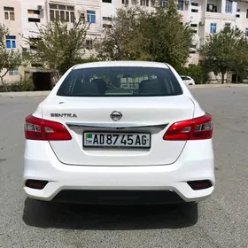 Nissan Sentra 2016