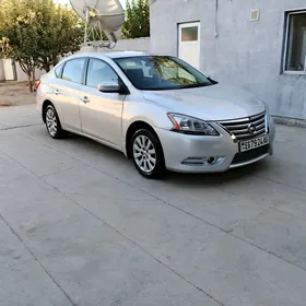 Nissan Sentra 2016
