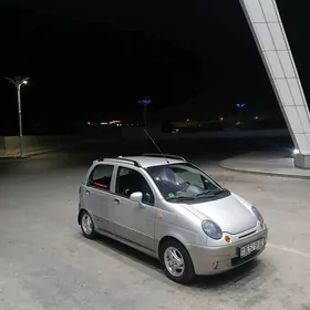 Daewoo Matiz 2004