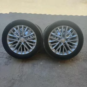 17 lik LEXUS DISKA TEKER