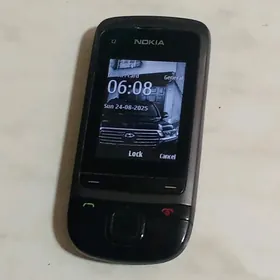 Nokia c2-05 slide