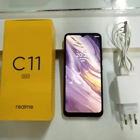 realmi c11