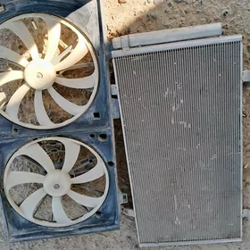 radiatyr we wentilyatyr