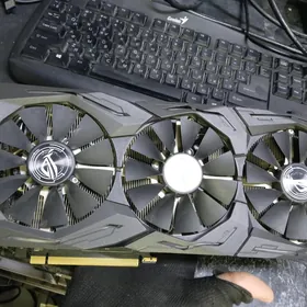 RX 580 Asus Rog strix
