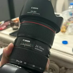 canon 24-70mm 2,8f