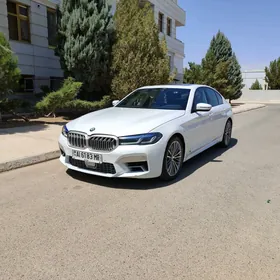 BMW 530 2019