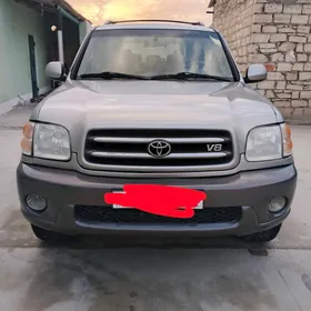 Toyota Sequoia 2001