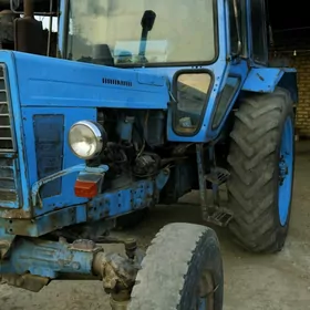 MTZ 80 1992