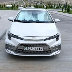 Toyota Corolla 2020