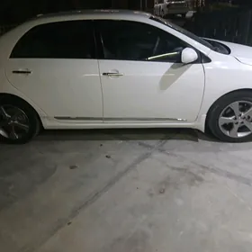 Toyota Corolla 2008