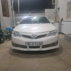 Toyota Camry 2011