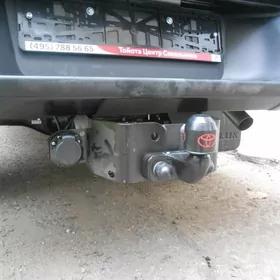 Toyota hilux farkop