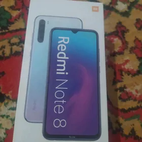 Redmi not 8