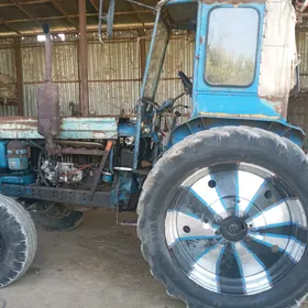 MTZ T-28 1982