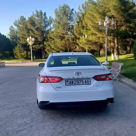Toyota Camry 2020