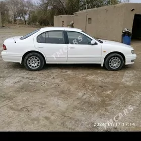 Nissan Maxima 1998