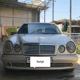 Mercedes-Benz E420 1998