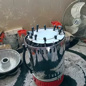 Шашлычница электрическая