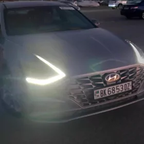 Hyundai Sonata 2020