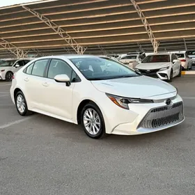 Toyota Corolla 2020