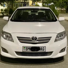 Toyota Corolla 2010