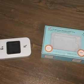 LTE 4G modem wifi