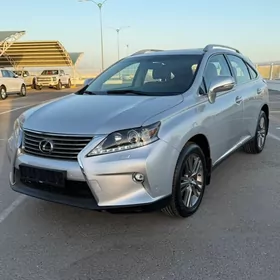 Lexus RX 350 2015