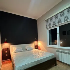 КУРТЛИ 2 комн. лифт. евро