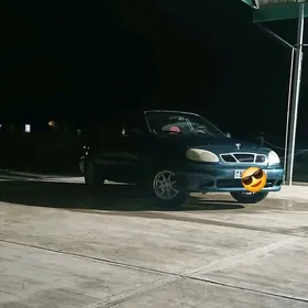 Daewoo Lanos 1999