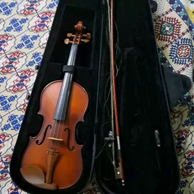 скрипка 4/4